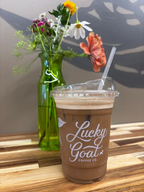 Lucky Goat Coffee - Dunwoody Park