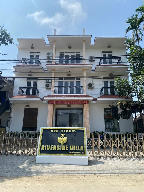 Hue Orchid Riverside Villa