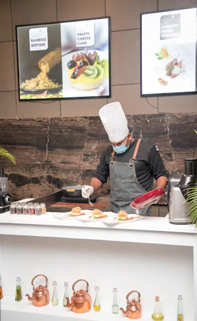 Cinnamon, Kitchens of India