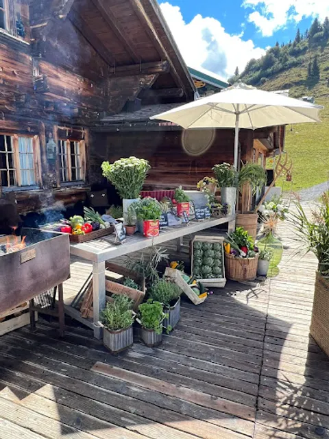 Wasserngrat Gipfel des Genusses