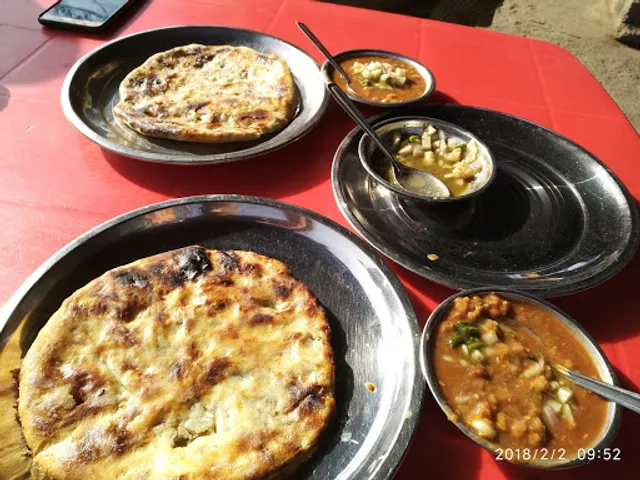 All India Famous Amritsari Kulcha