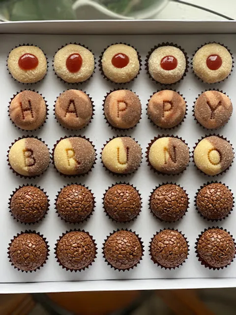 Sprinkle Me Brigadeiro