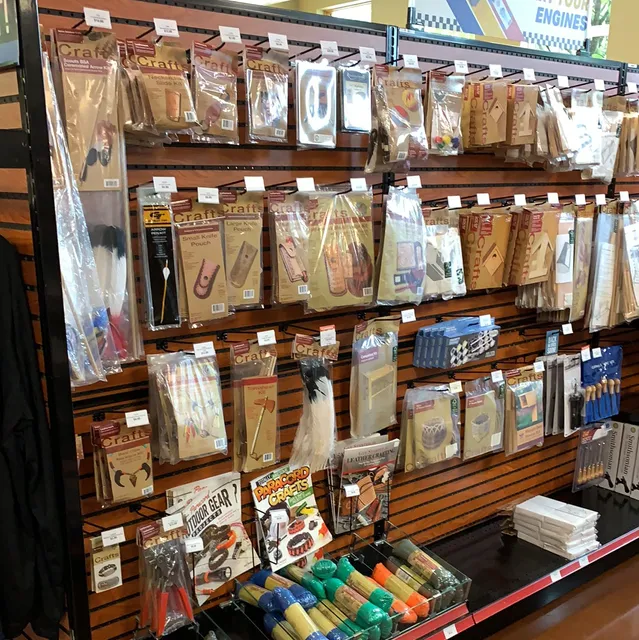 Dan Beard Scout Shop