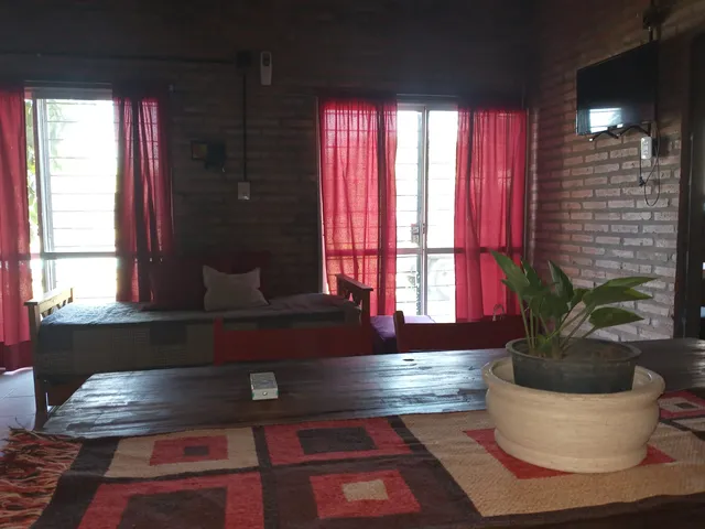 El Lugar - Alquiler Cabañas Paso de la Patria