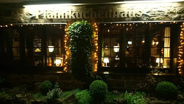 Gaststätte Pfannkuchenhaus