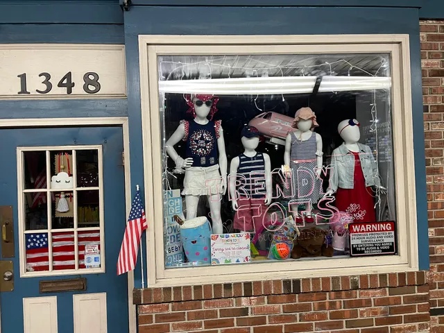 Trendy Tots Children’s Consignment