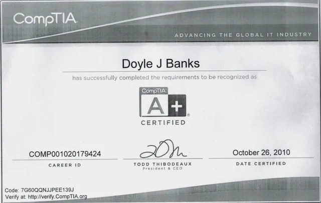 Jake's Computer Repair