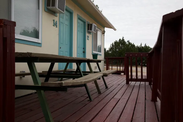 Bunk Haus Lodging & RV Park