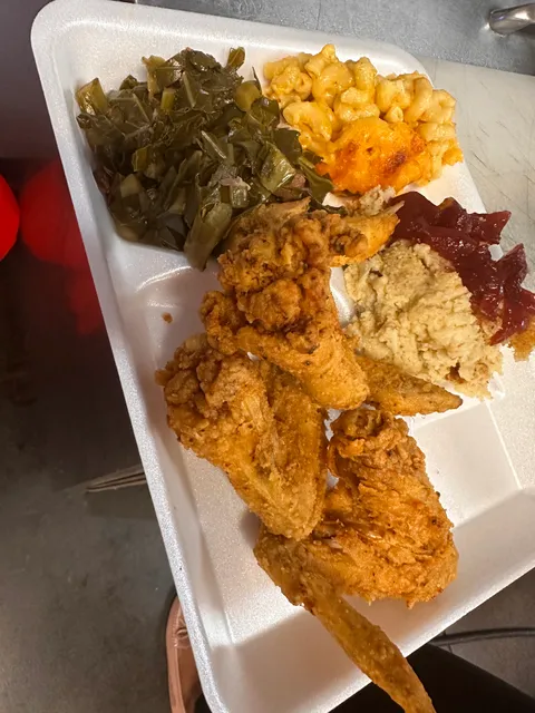 Southern Soul Catering