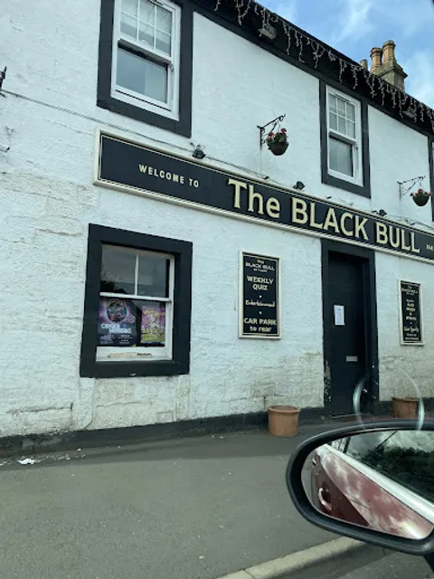 The Black Bull Inn Polmont