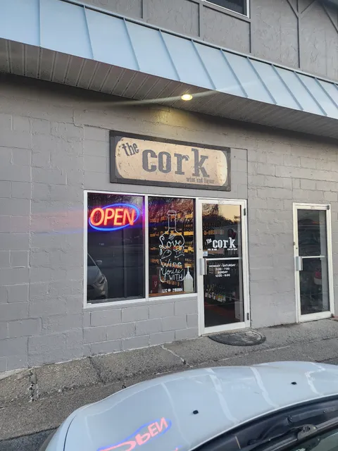 The Cork Wine and Liquor