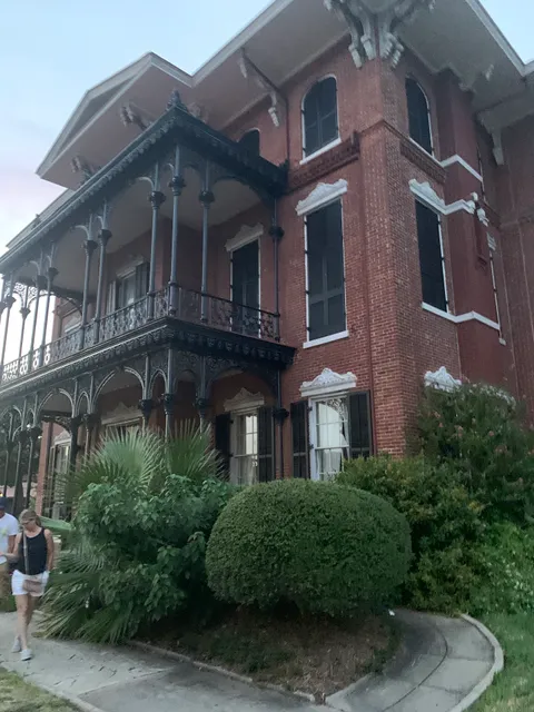 Historic Galveston Ghost Tours