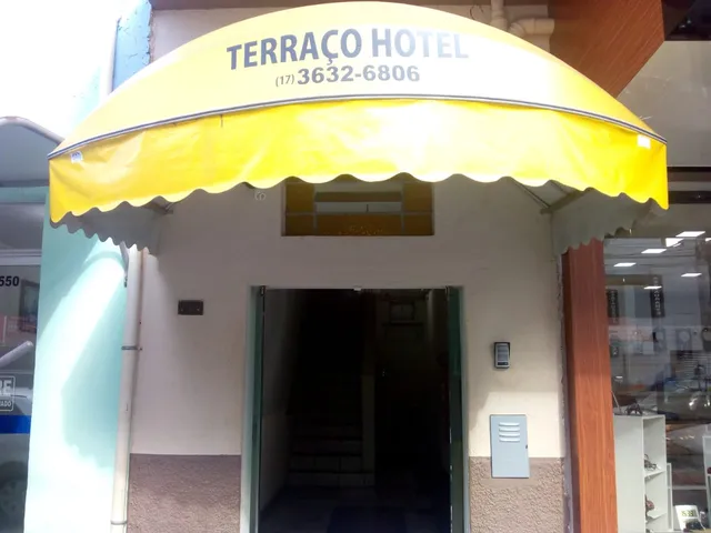 Hotel Terraço Jales