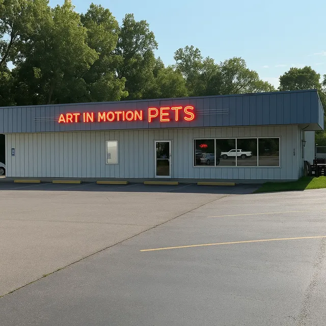 Art In Motion Pets