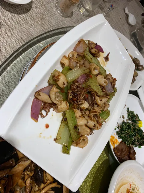 Old Street Yuweiguan