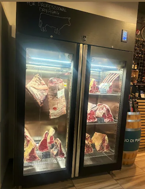 Bistrot 01/93 Montallegro