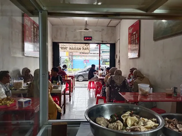 Soto Betawi Pak Hasan 909