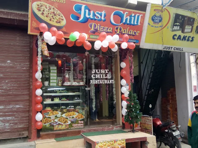 Just Chill Italian & Chinese Restaurant