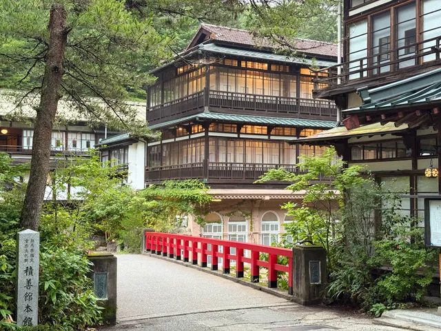 Kashotei, Sekizen-kan