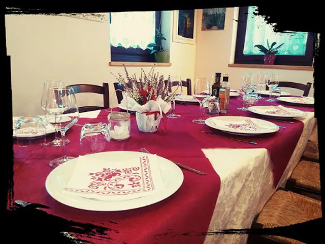 Campo Base | Ristorante al Lago di Posina