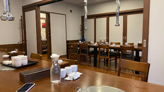 용장어요리전문점