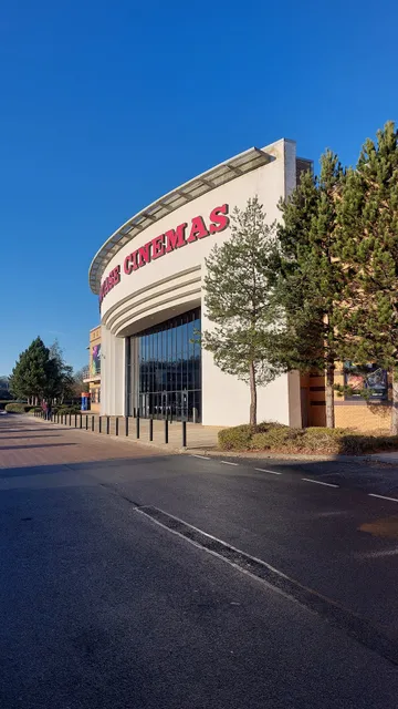 Showcase Cinema Dudley