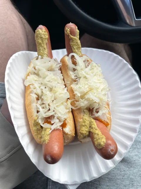 Dominick's Hot Dog Truck