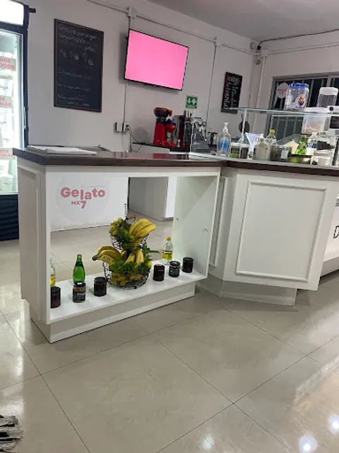 Gelato Mx7