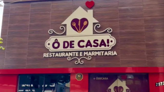 Ô de Casa - Restaurante e Marmitaria