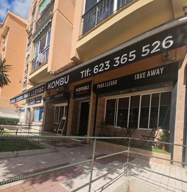 Kombu - Comida casera para llevar