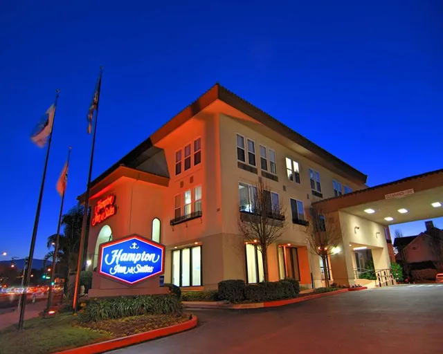 Hampton Inn & Suites Mountain View