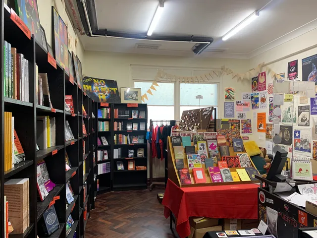 New International Bookshop