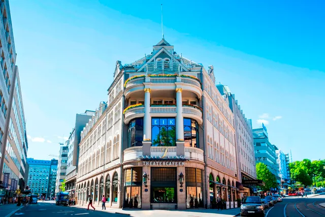 Hotel Continental, Oslo