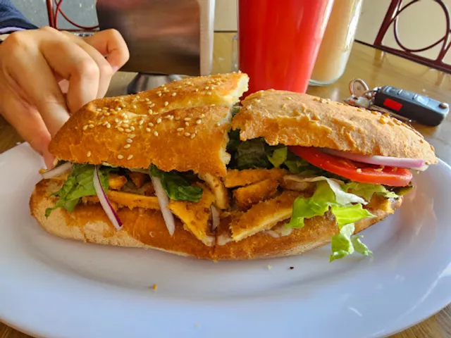 "NONNA" Tortas & Restaurante