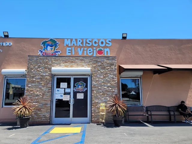 Mariscos El Viejon