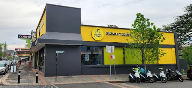 Guzman y Gomez - Marrickville
