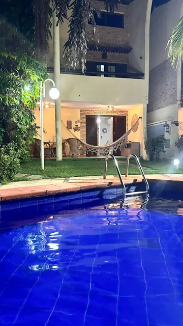 Solar de Pipa Prime - Frente piscina