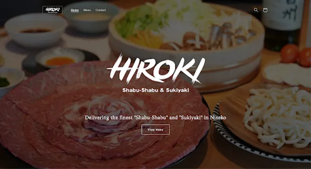 HIROKI Shabu-Shabu & Sukiyaki