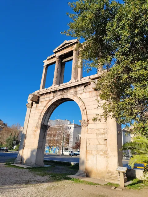 Arch of Hadrian