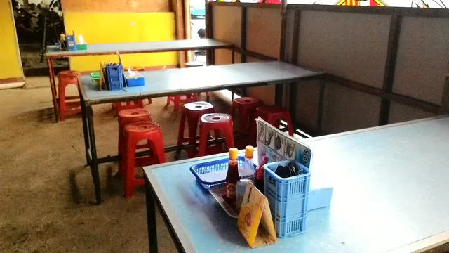 Seafood OKE & Ikan Bakar