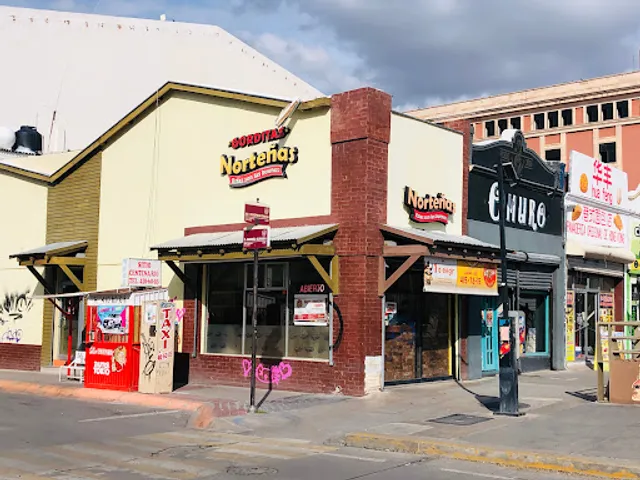 Gorditas Norteñas