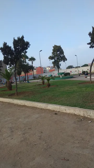 الإدريسية - حديقة عرصة الأرجوان