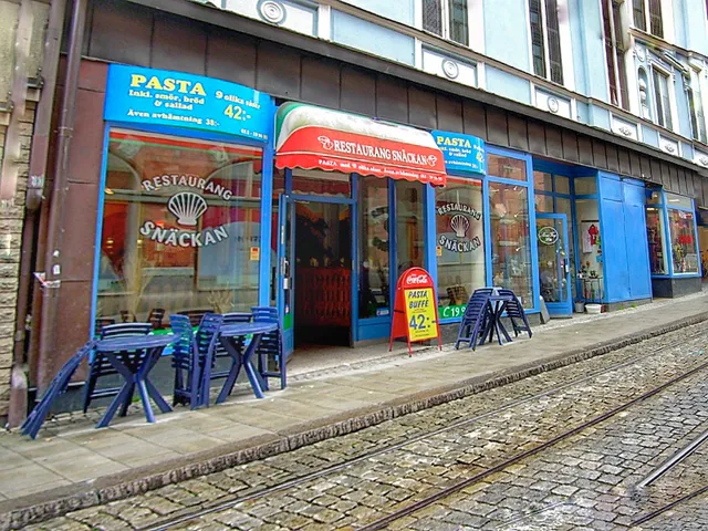 Restaurang Snäckan