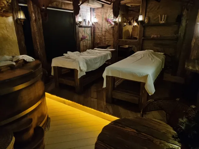 Спа-салон BAUNTY