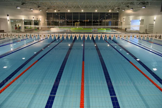 Dudley Park Aquatic Centre