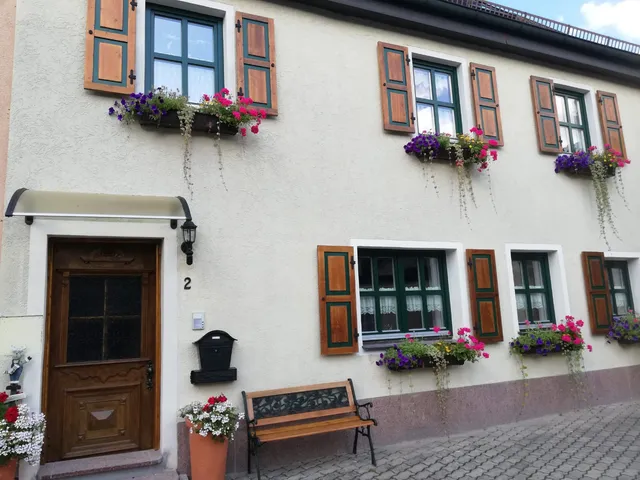 Gästehaus Ochsenhof Feuchtwangen