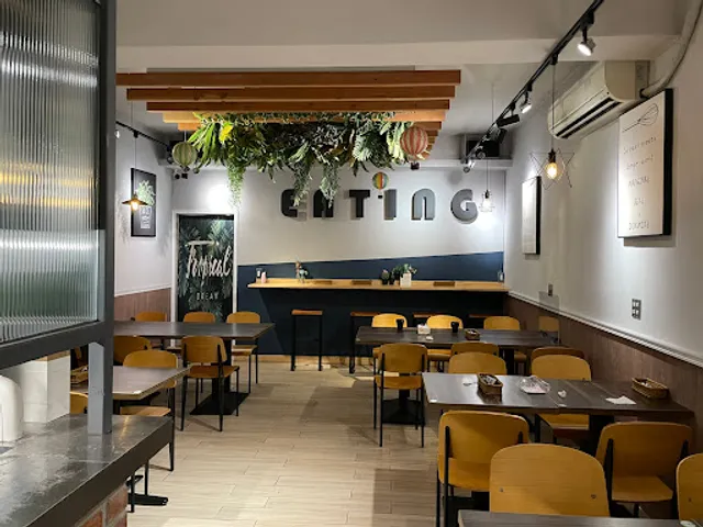 EATING Brunch&Dinner