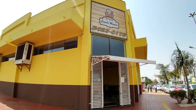 Restaurante Cozinha Mineira