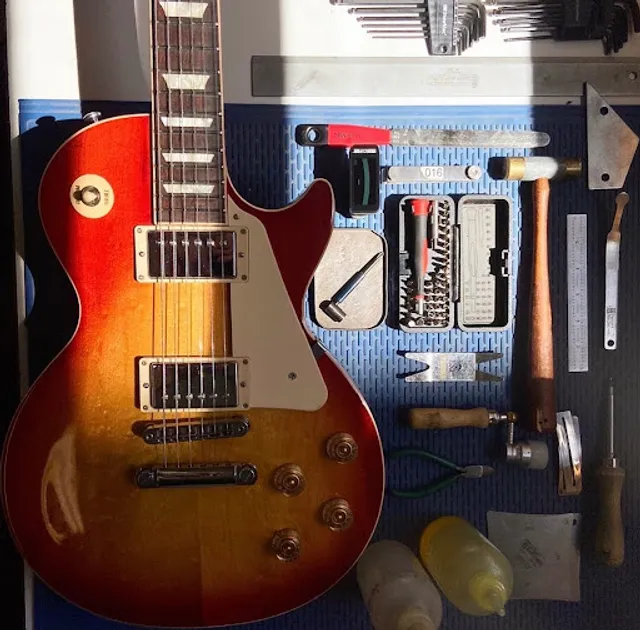 Precision Guitar Repair