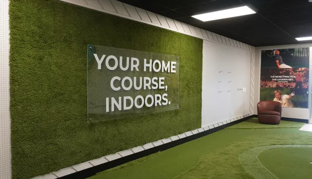 Indoor Fairways